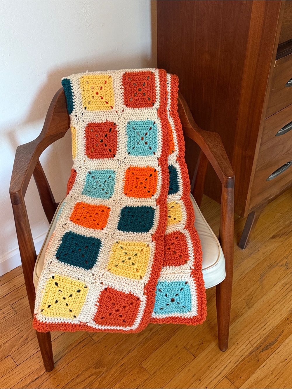 Small Throw Blanket
